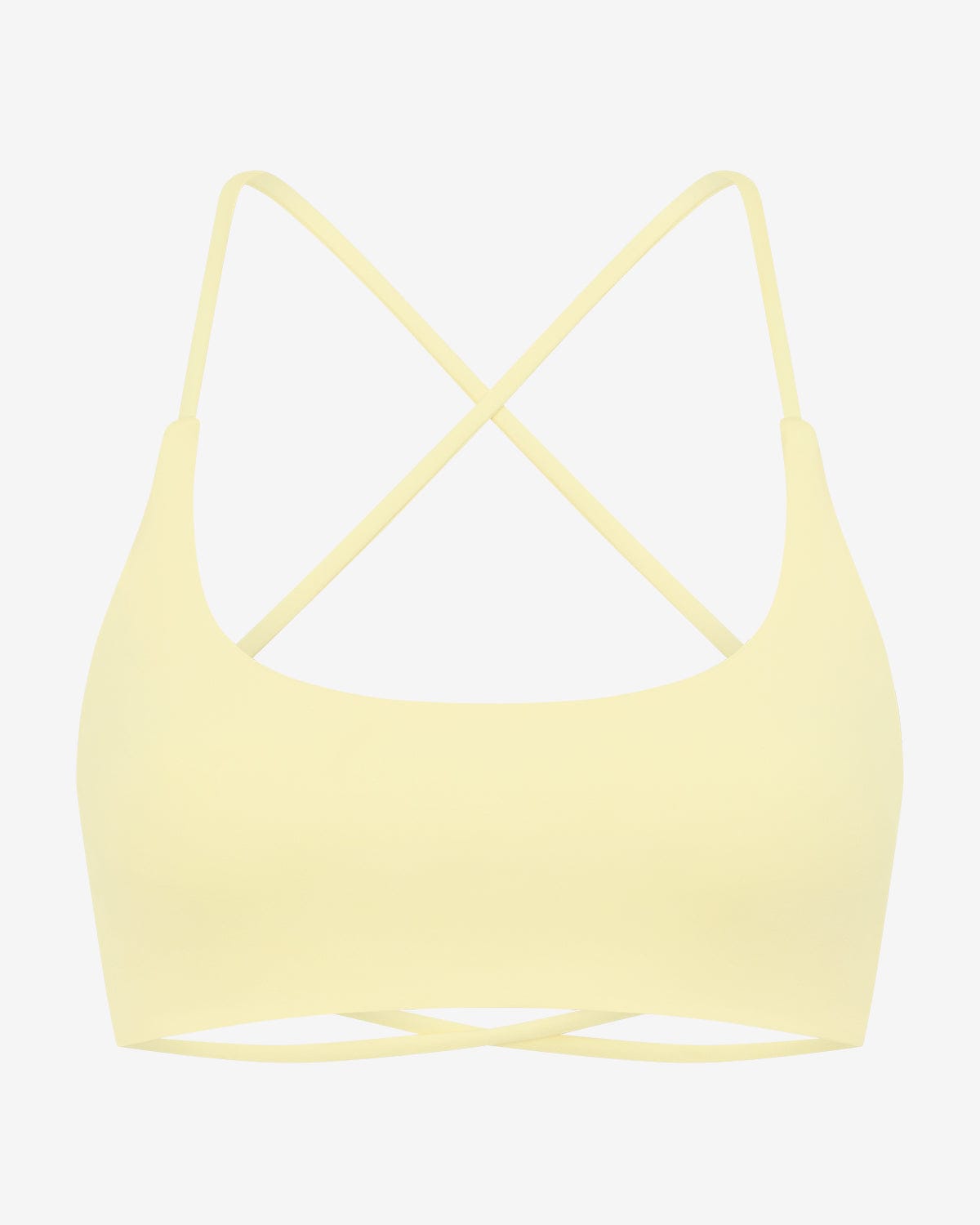 Serenity Lexi Crop | Lemon