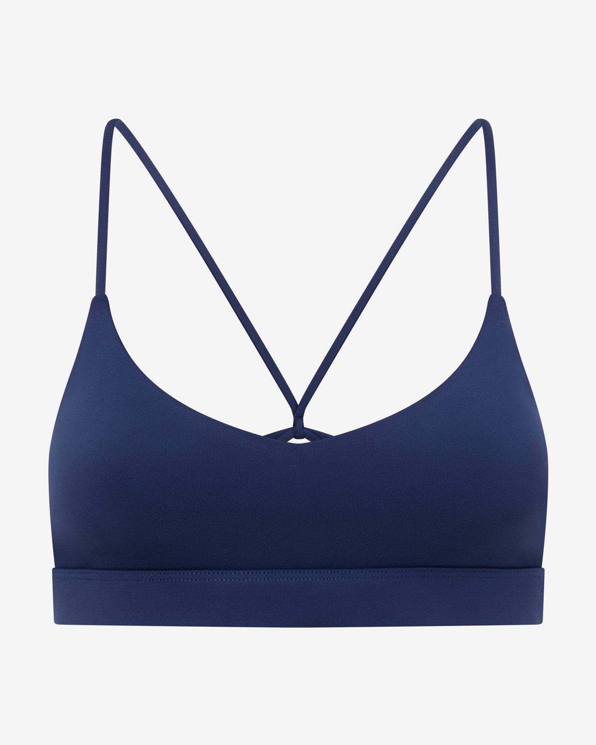 Serenity Lina Crop | Navy