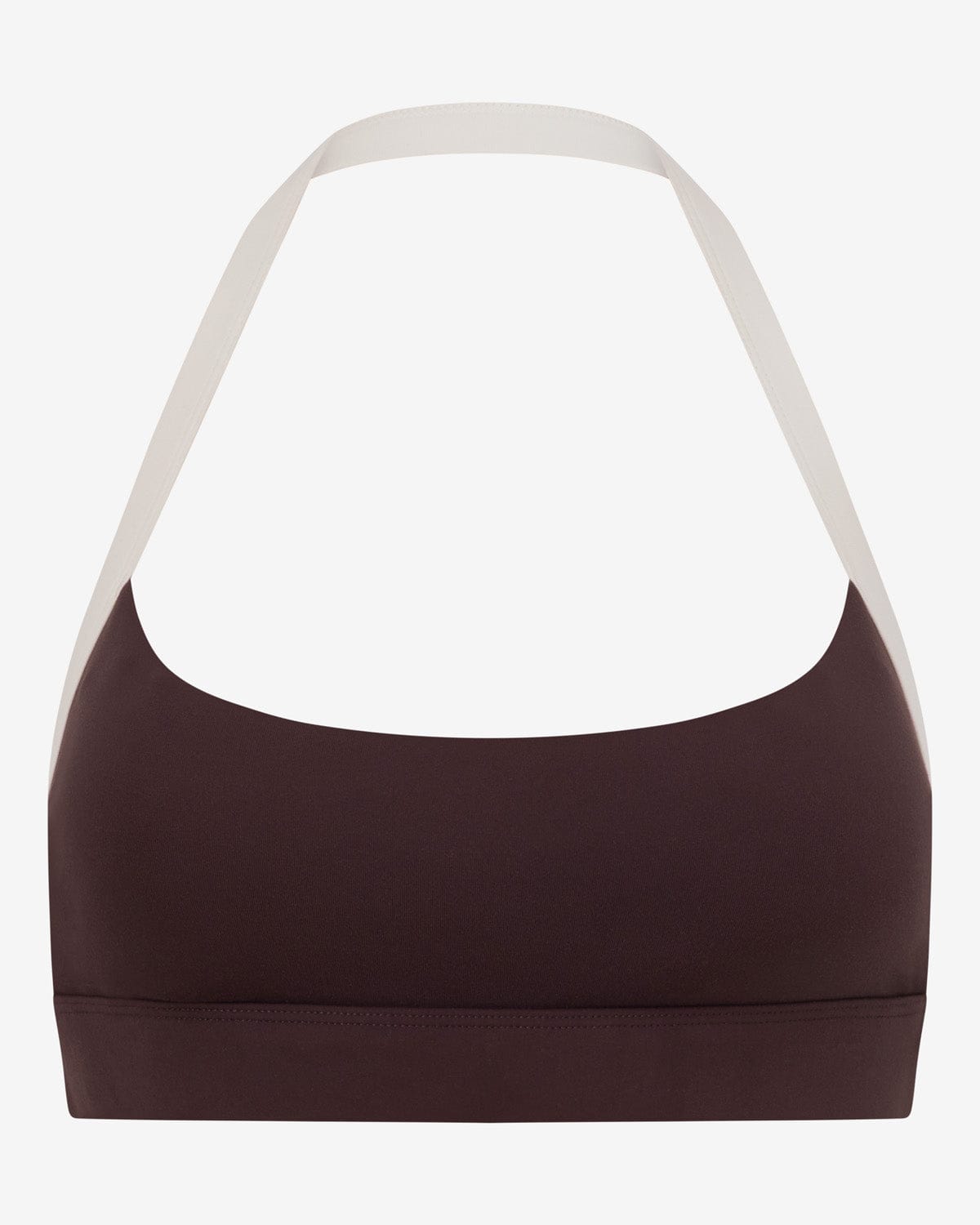 Form Alani Crop | Espresso Two Tone