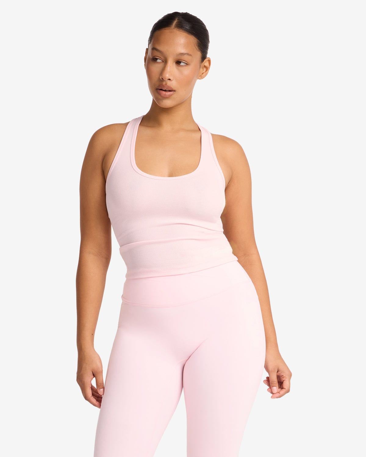 Longline Rib Tank | Blossom
