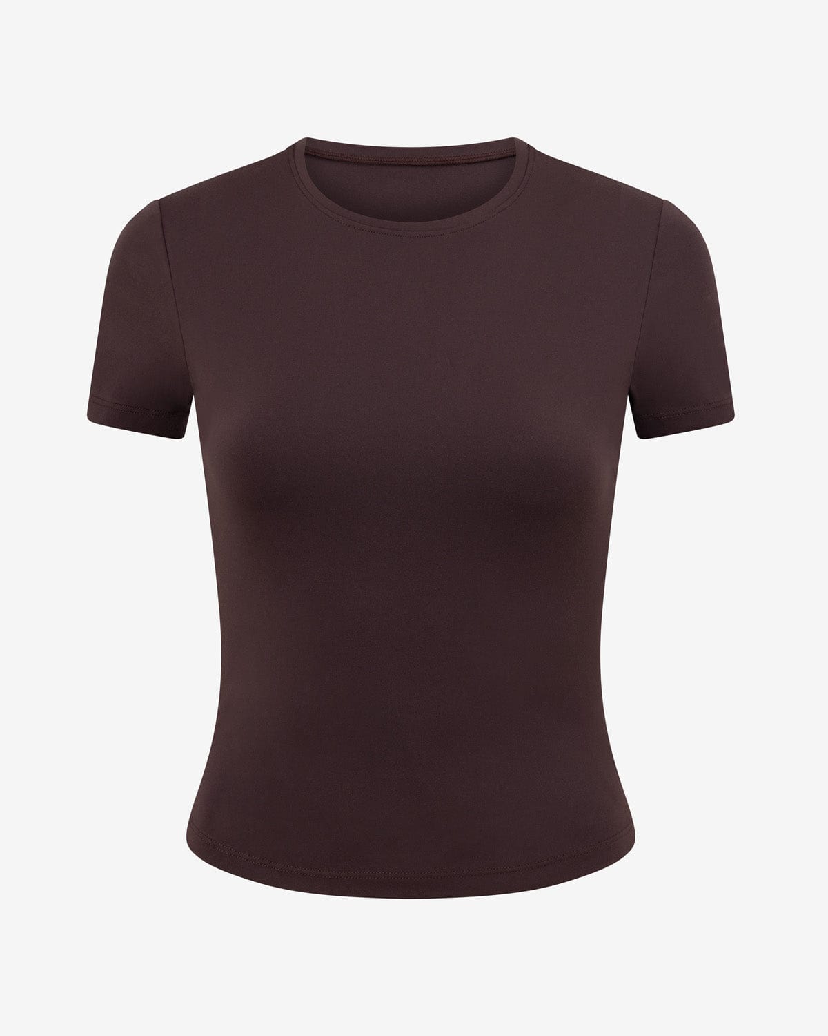 Form Lite Tee | Espresso