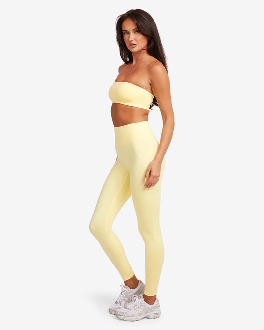 Serenity Leggings | Lemon