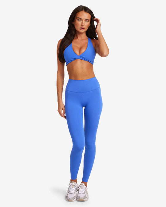 Serenity Scrunch Leggings | Royal