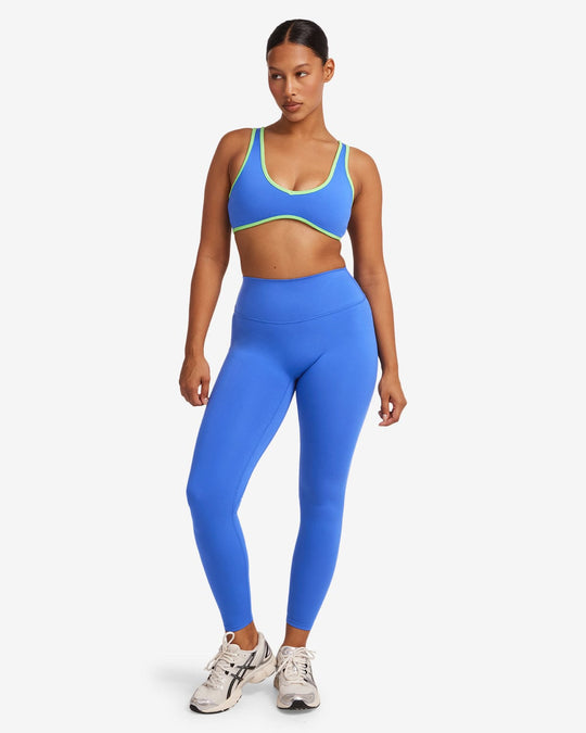 Serenity Scrunch Leggings | Royal