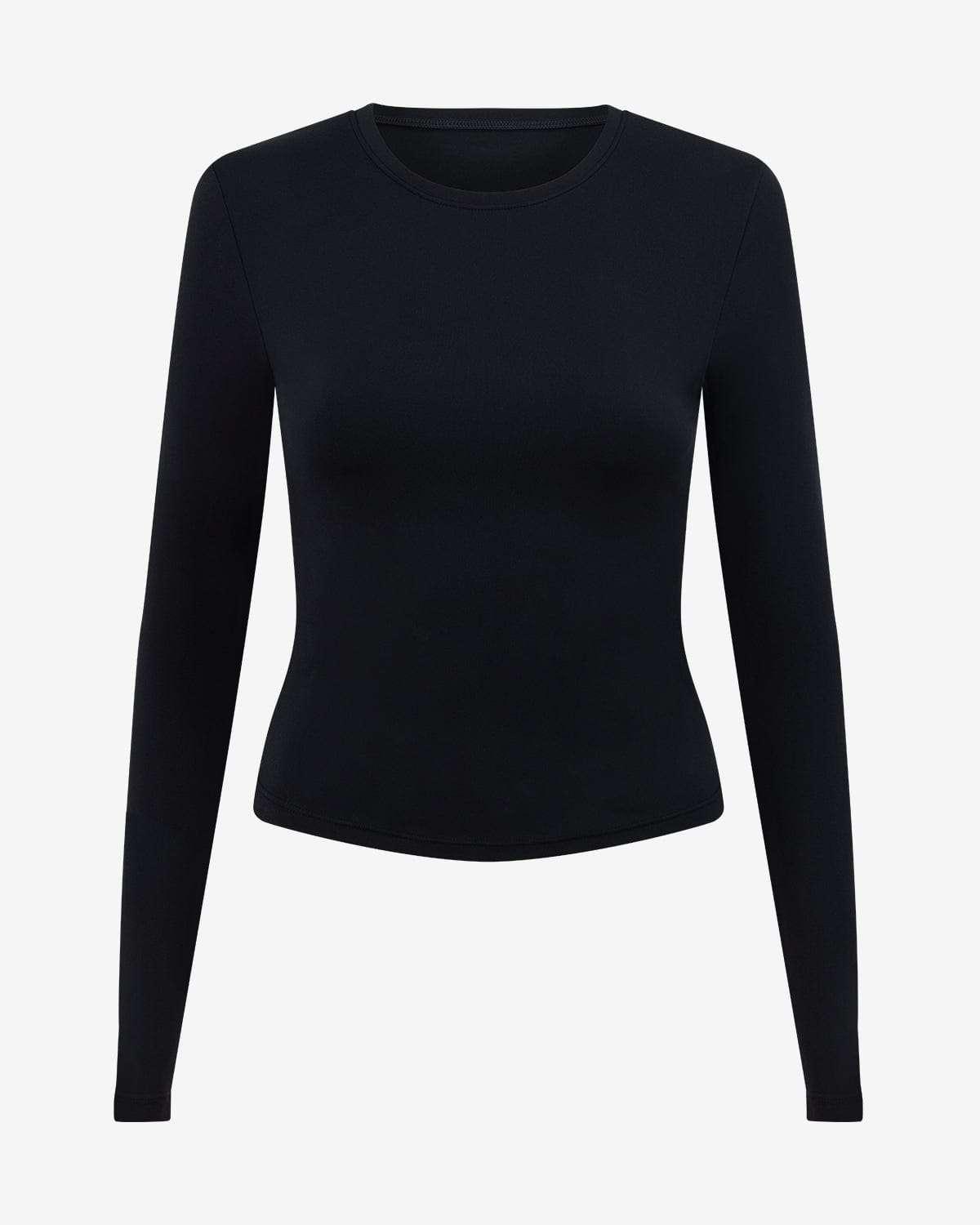 PERFECT FORM TOPS LONG SLEEVE M 黒 Form Lite Long Sleeve Top | Black