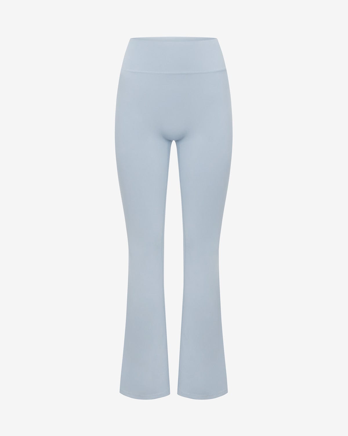 Form Invisible Scrunch Flare Leggings | Dusty Blue