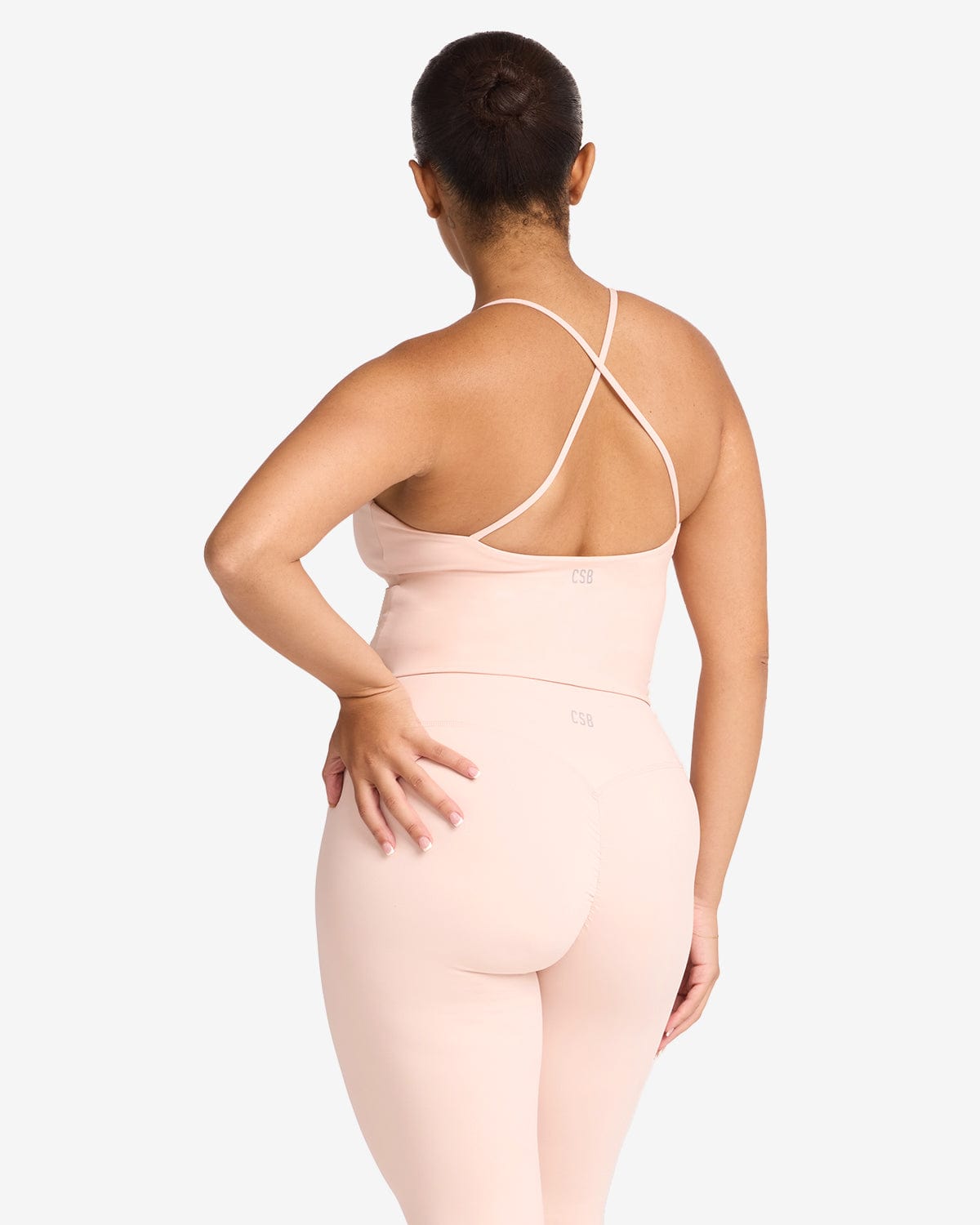 Freedom Sculpt Tank | Blush