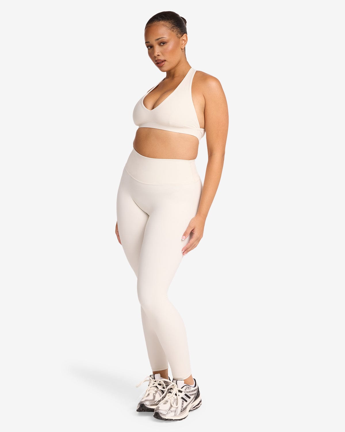 Freedom Leggings | Vanilla