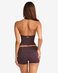Serenity Demi Tank | Espresso