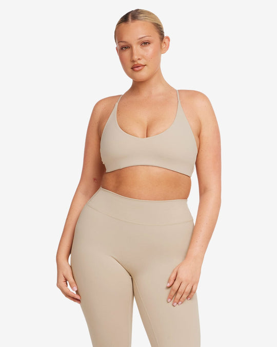 Form Hailey Crop | Fawn