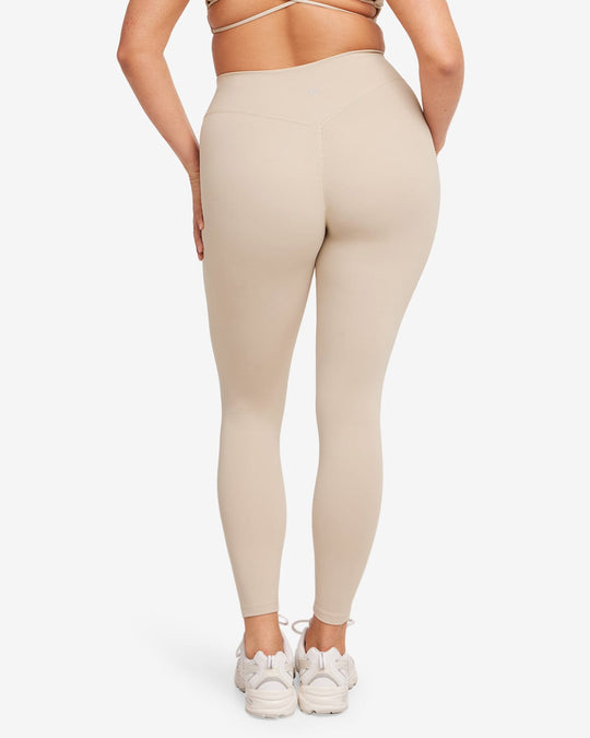 Form Invisible Scrunch Leggings | Fawn