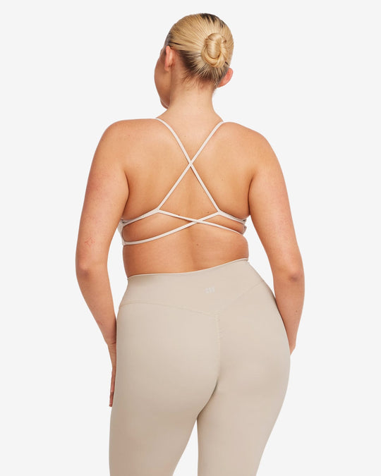 Form Hailey Crop | Fawn