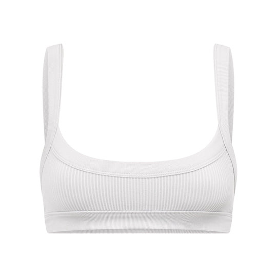 Seamless Lounge Scoop Bralette | Soul Marl
