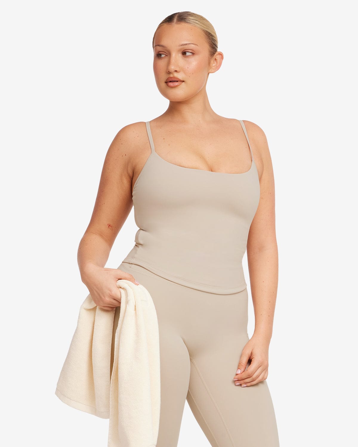 CSB Gym Towel | Vanilla