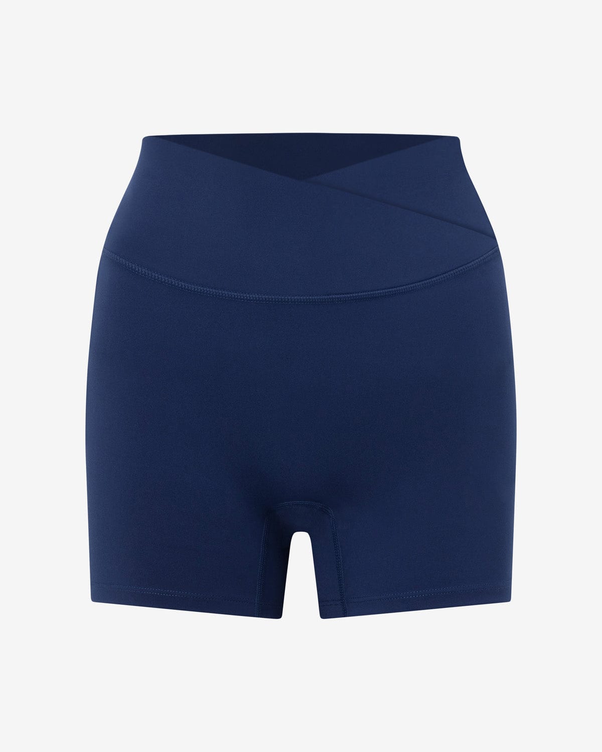 Serenity Crossover Shorts 4" | Navy