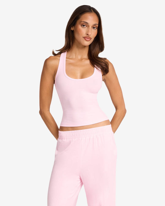 Longline Rib Tank | Blossom
