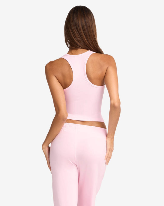 Longline Rib Tank | Blossom