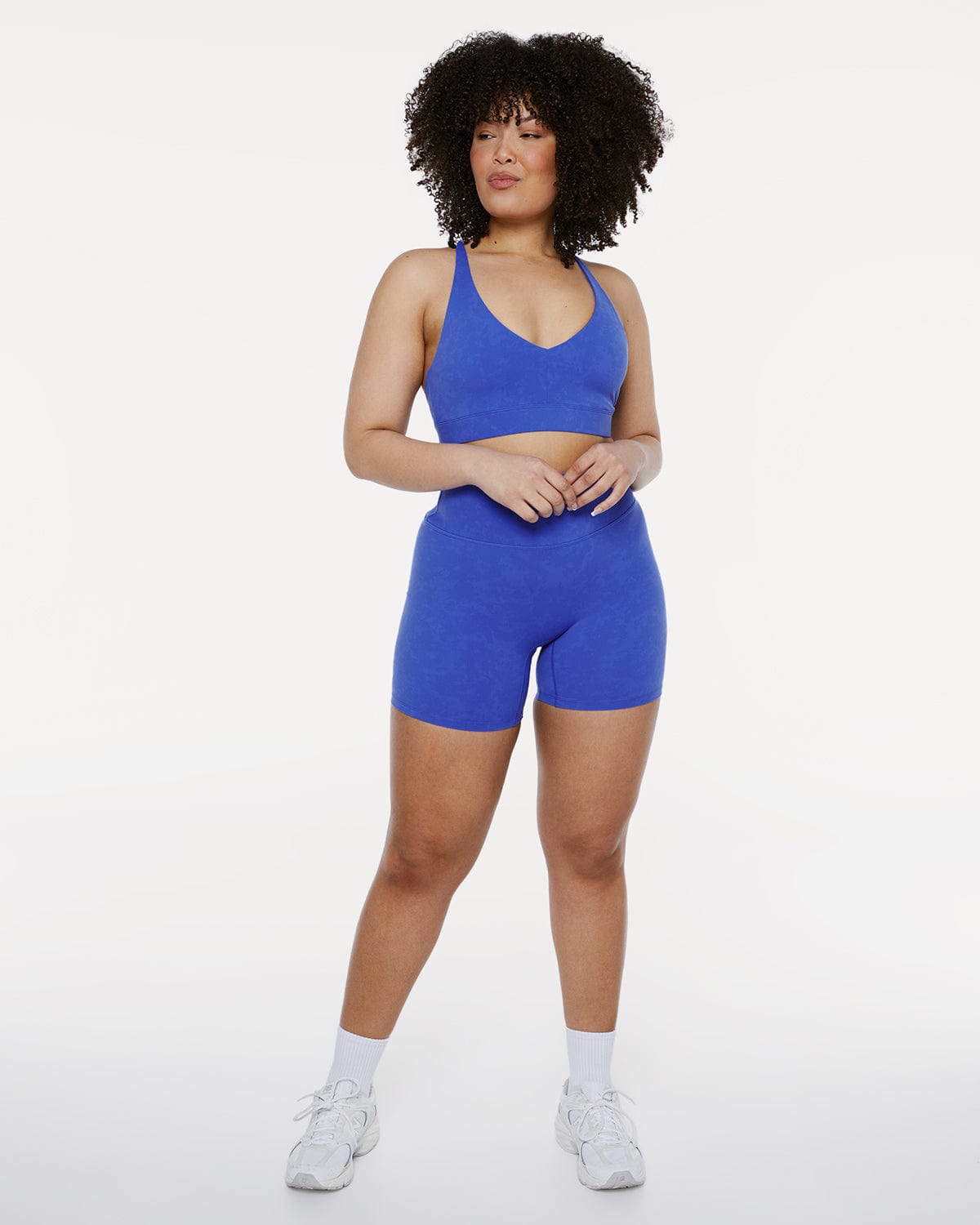 Fade Shorts 6" | Royal
