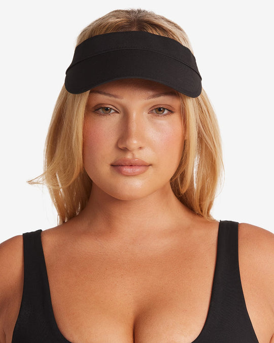 Visor | Black