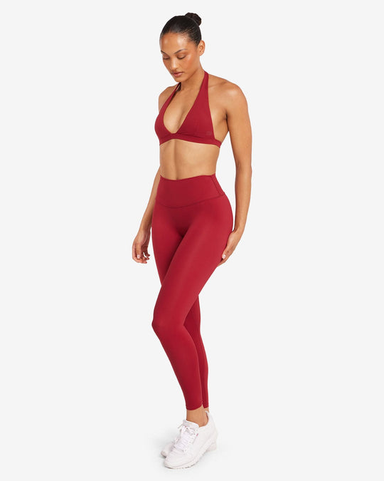 Freedom Scrunch Leggings | Cherry