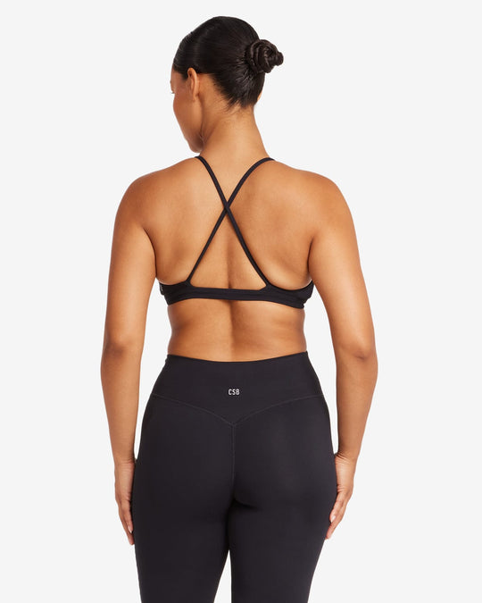 Form Noa Crop | Black