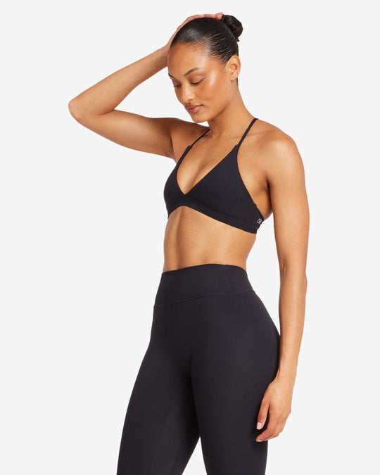 Form Noa Crop | Black