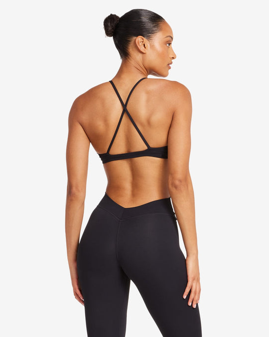 Form Noa Crop | Black