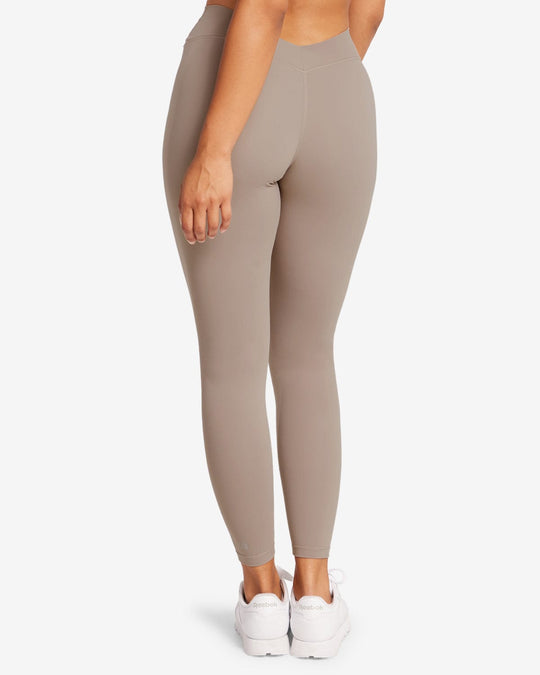 Form V Waist Leggings | Latte