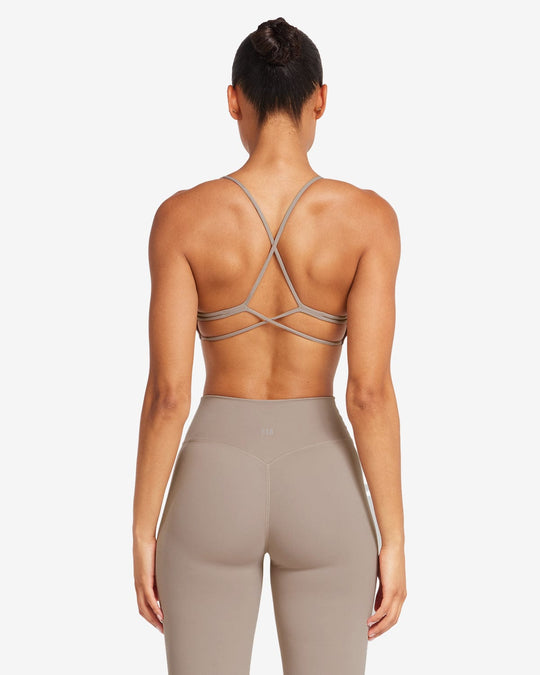 Form Hailey Crop | Latte