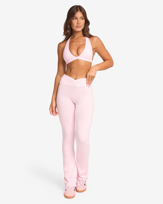 Ruched Yoga Pant | Blossom