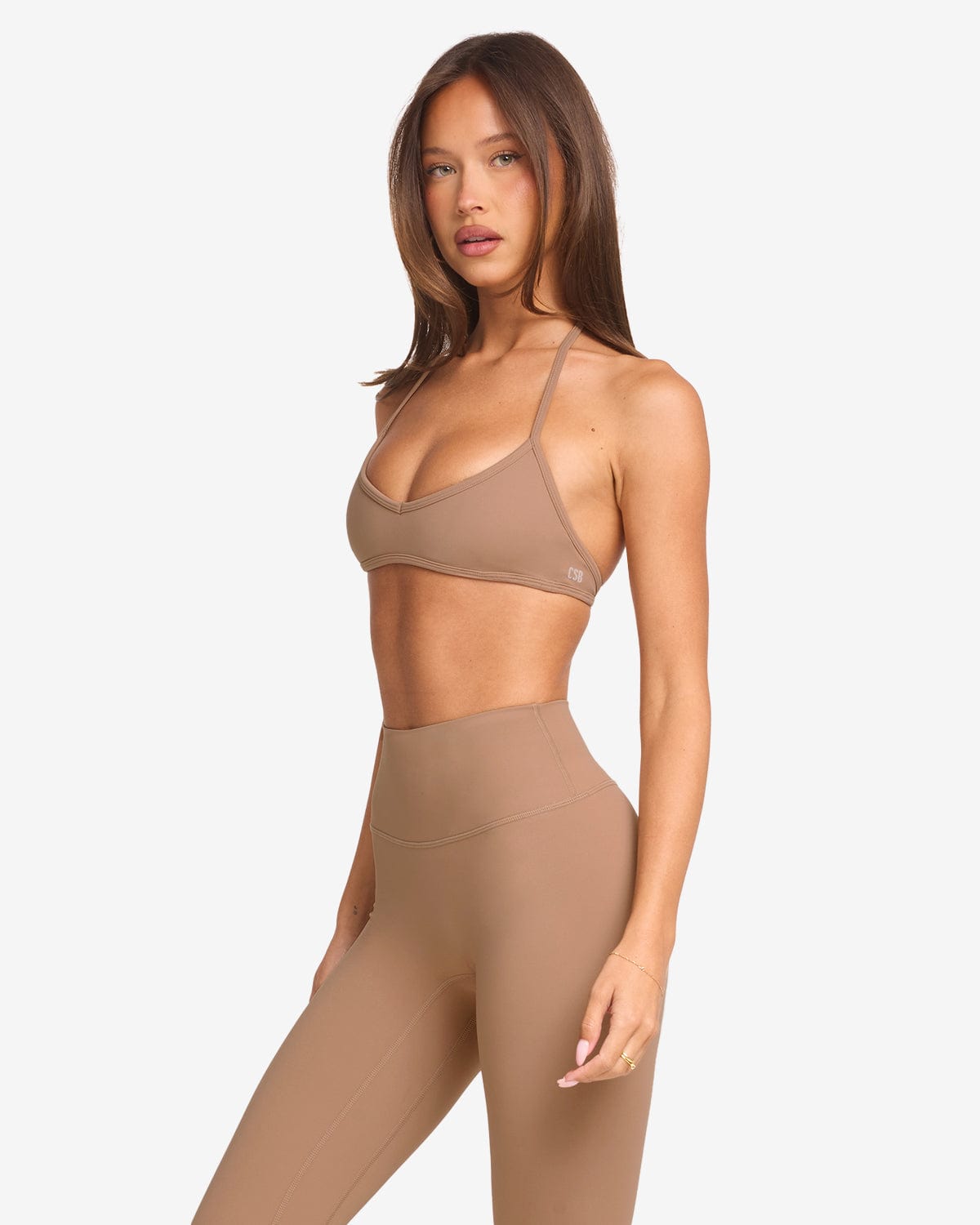 Freedom Micro Crop | Toffee