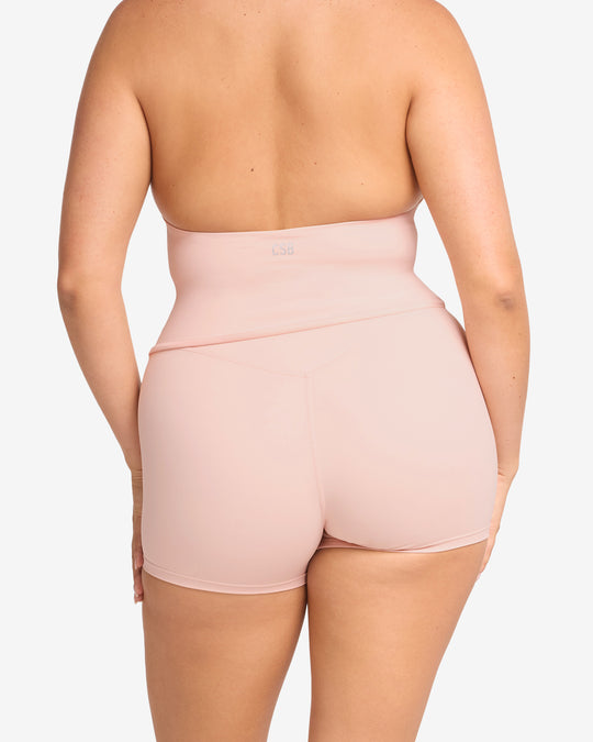 Freedom Shorts 4" | Blush