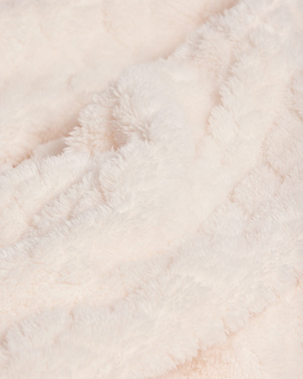 Fluffy Robe | Vanilla