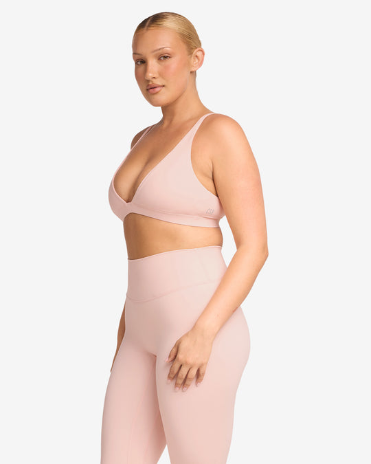 Freedom Contour Crop | Blush