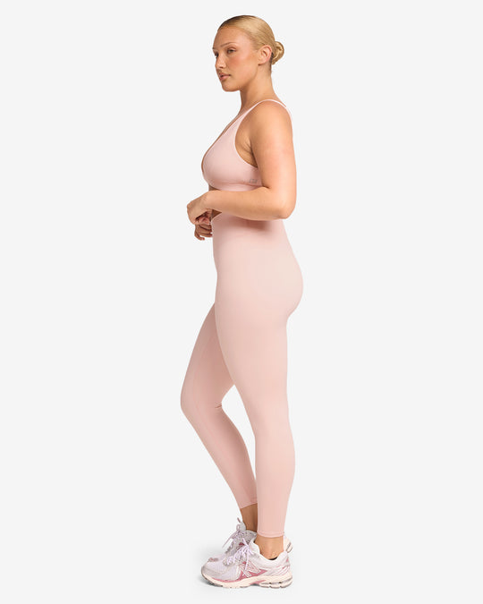 Freedom Scrunch Leggings | Blush