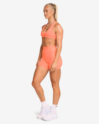 Serenity Shorts 5" | Guava