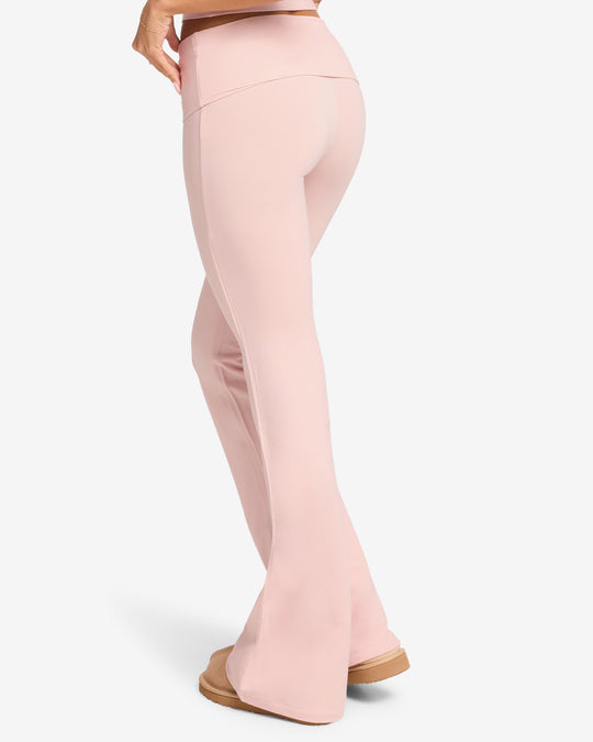 IM Jersey Flare Pant | Blush