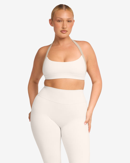 Form Alani Crop | Two Tone