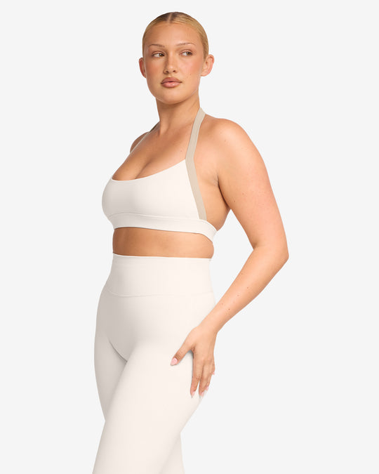 Form Alani Crop | Two Tone