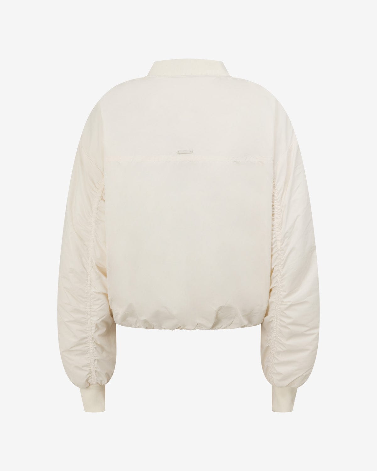 Bomber Jacket | Vanilla