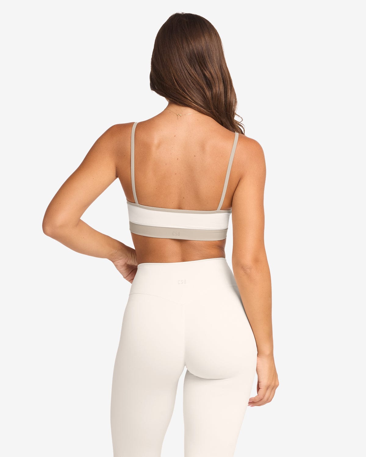 Form Chloe Crop | Two Tone