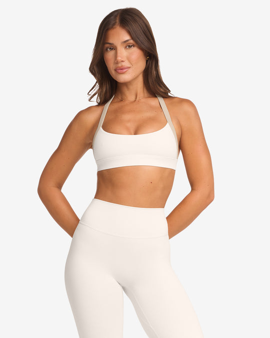 Form Alani Crop | Two Tone