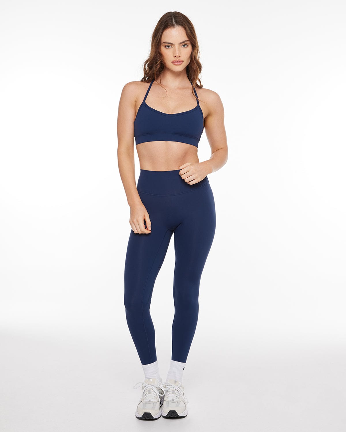 Activluxe Leggings | Navy