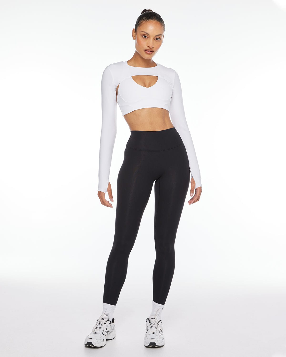 Activluxe Move Leggings | Black