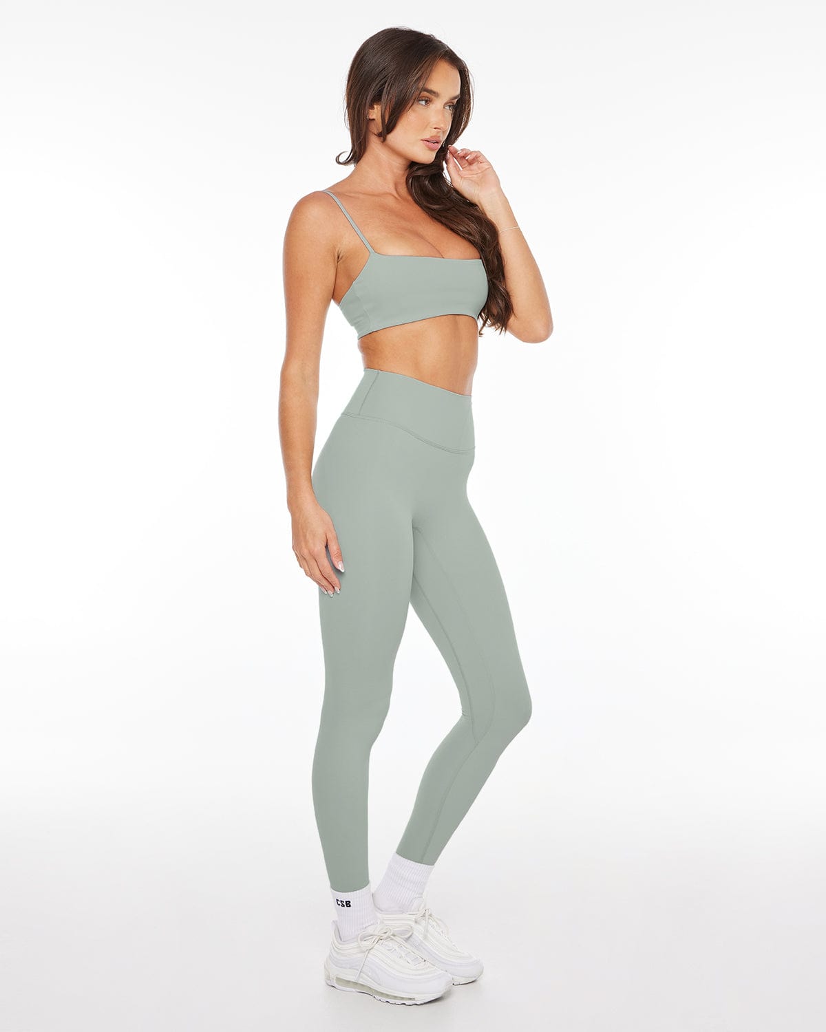 Freedom Scrunch Leggings | Mineral
