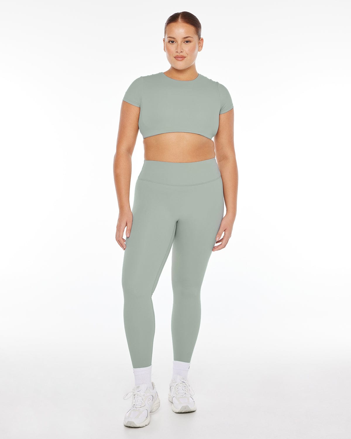 Freedom Scrunch Leggings | Mineral