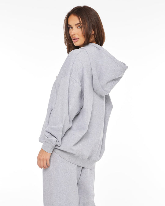 Boyfriend Hoodie | Soul Marl