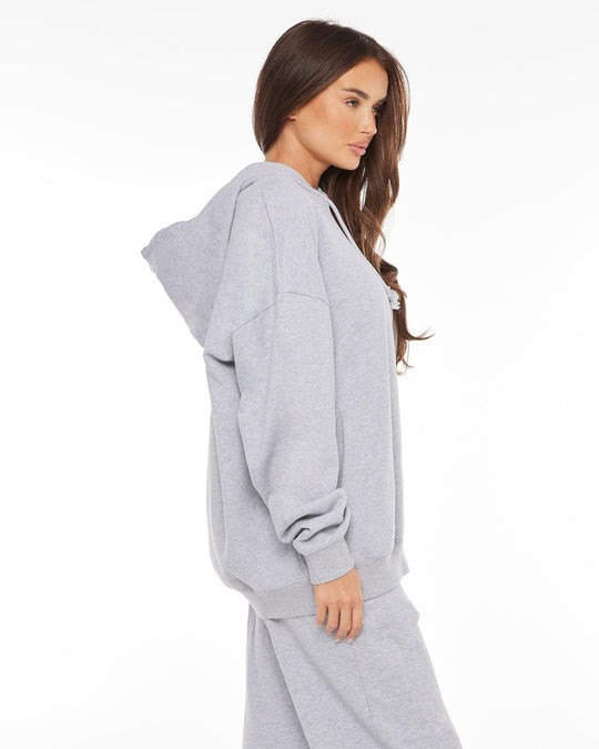 Boyfriend Hoodie | Soul Marl