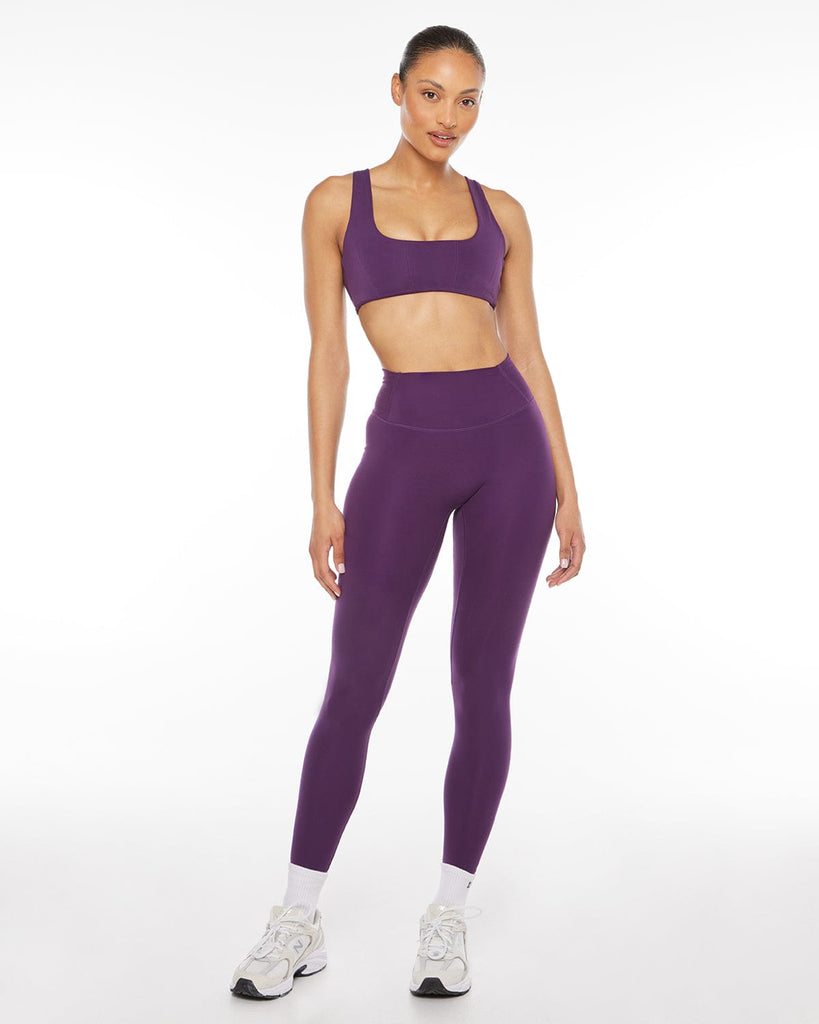 Serenity Sculpt Leggings have just launched! 💜 #tryonhaul #cropshopbo
