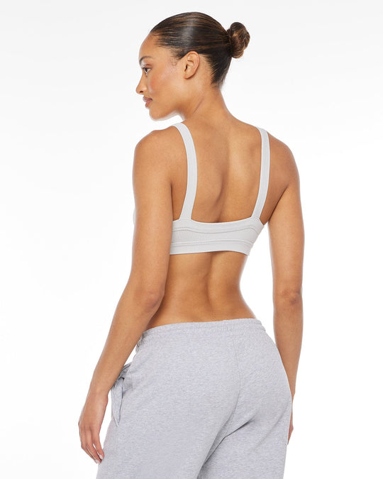 Seamless Lounge Scoop Bralette | Soul Marl